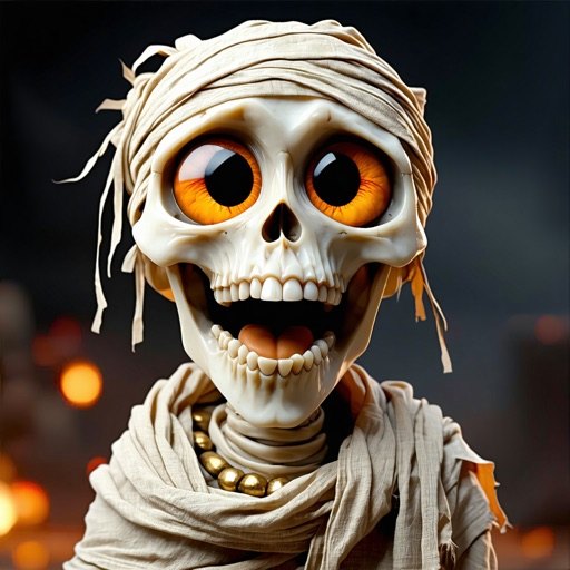 The Mummy